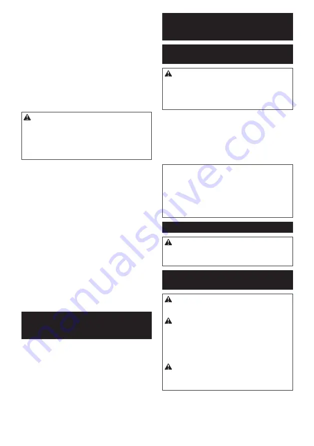 Makita DVC151L Instruction Manual Download Page 93