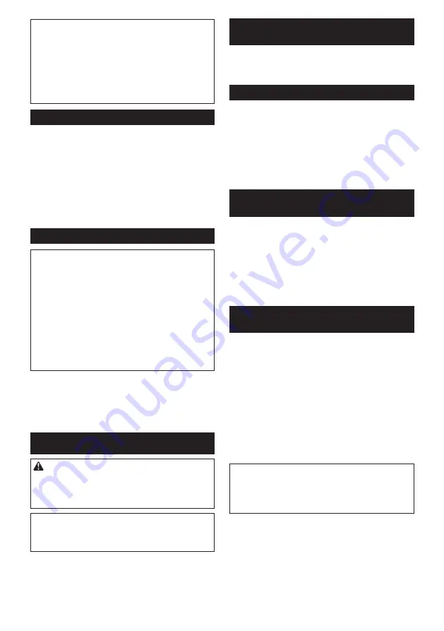 Makita DVC151L Instruction Manual Download Page 97