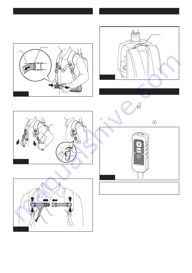 Makita DVC261ZX8 Скачать руководство пользователя страница 7