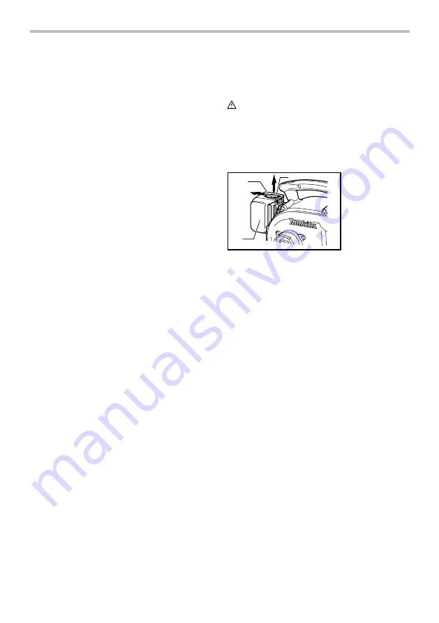 Makita DVC350F Instruction Manual Download Page 19