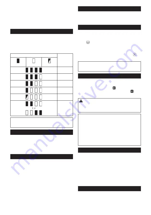 Makita DVC660Z Instruction Manual Download Page 23