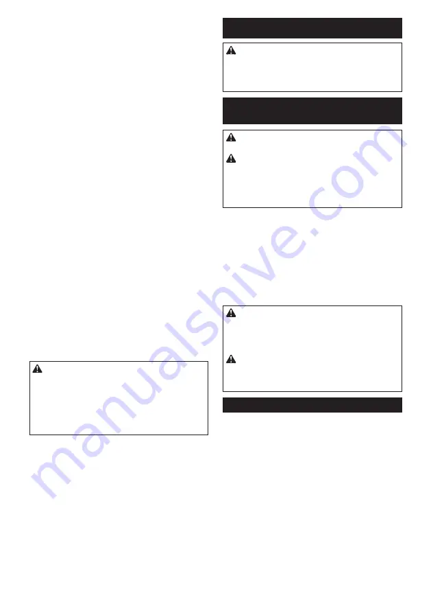 Makita DVC660Z Instruction Manual Download Page 31