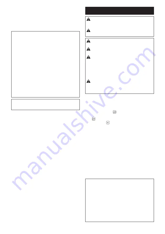 Makita DVC660Z Instruction Manual Download Page 55