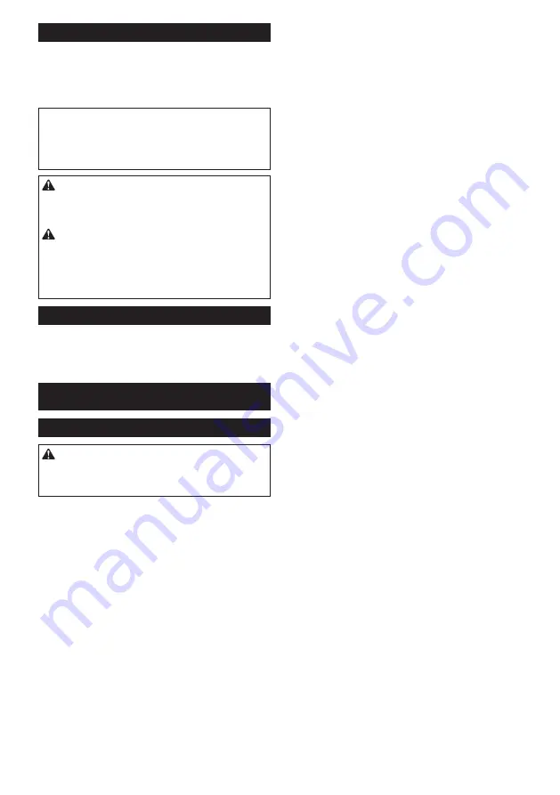 Makita DVC660Z Instruction Manual Download Page 97