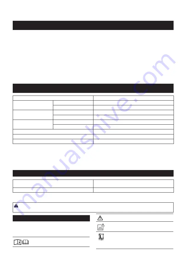 Makita DVC750LZX1 Instruction Manual Download Page 45