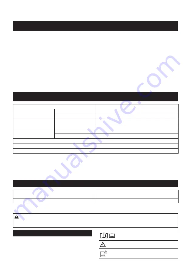 Makita DVC750LZX1 Instruction Manual Download Page 68