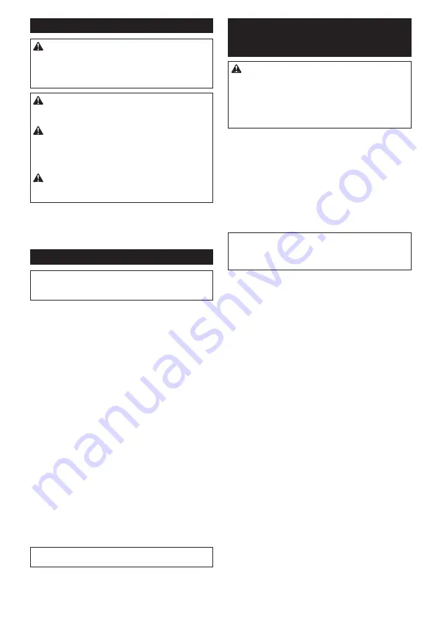 Makita DVC750LZX1 Instruction Manual Download Page 75