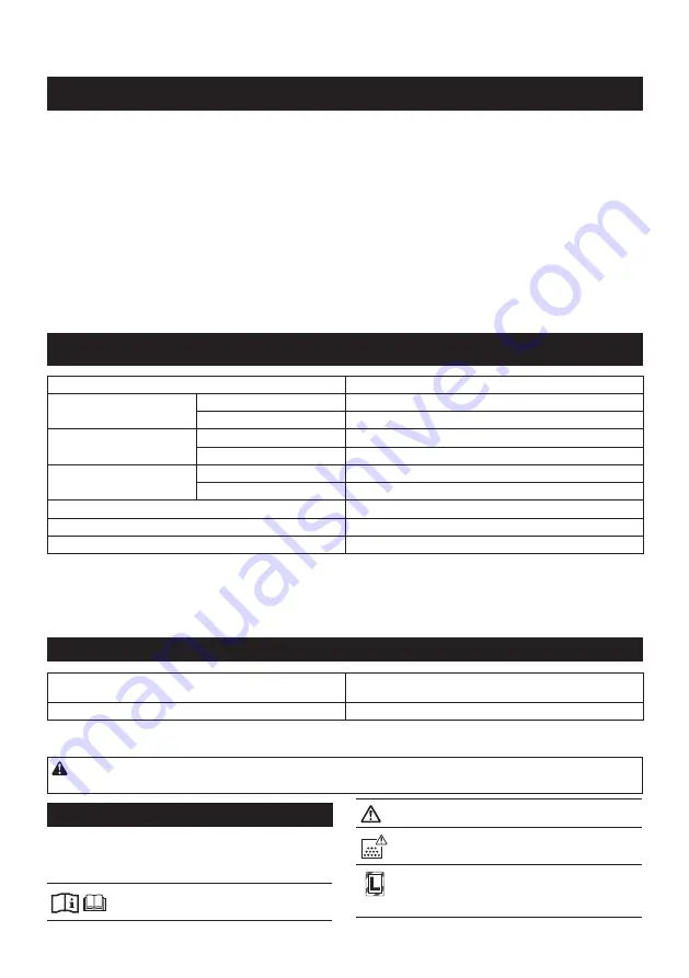 Makita DVC750LZX1 Instruction Manual Download Page 76