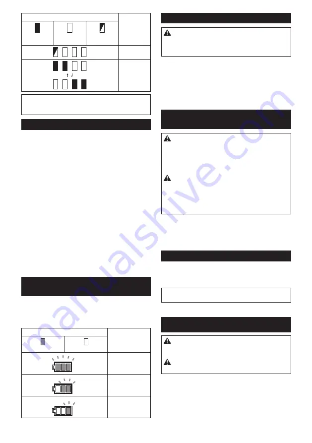 Makita DVC750LZX1 Instruction Manual Download Page 80