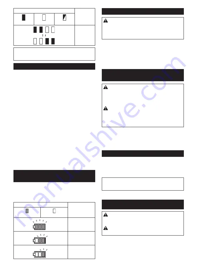 Makita DVC750LZX3 Instruction Manual Download Page 10