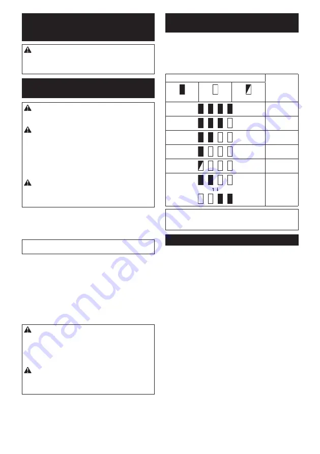 Makita DVC750LZX3 Instruction Manual Download Page 33