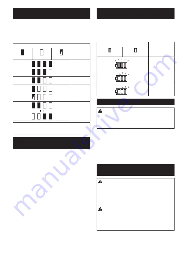 Makita DVC750LZX3 Instruction Manual Download Page 57