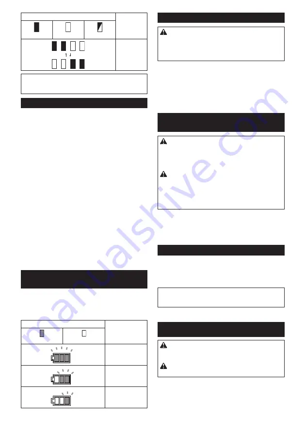 Makita DVC750LZX3 Instruction Manual Download Page 65