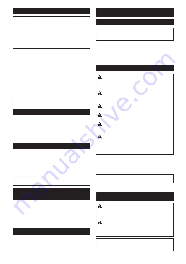 Makita DVC750LZX3 Instruction Manual Download Page 66