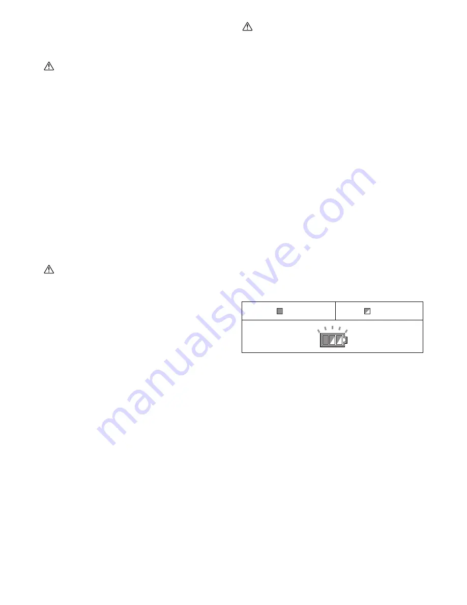 Makita DVC861L Instruction Manual Download Page 33