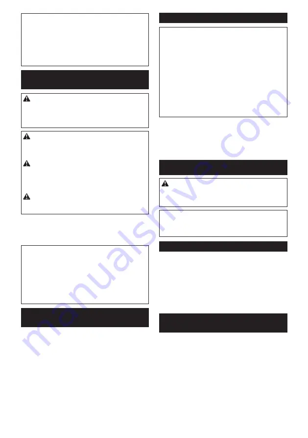 Makita DVC864LZX1 Instruction Manual Download Page 55