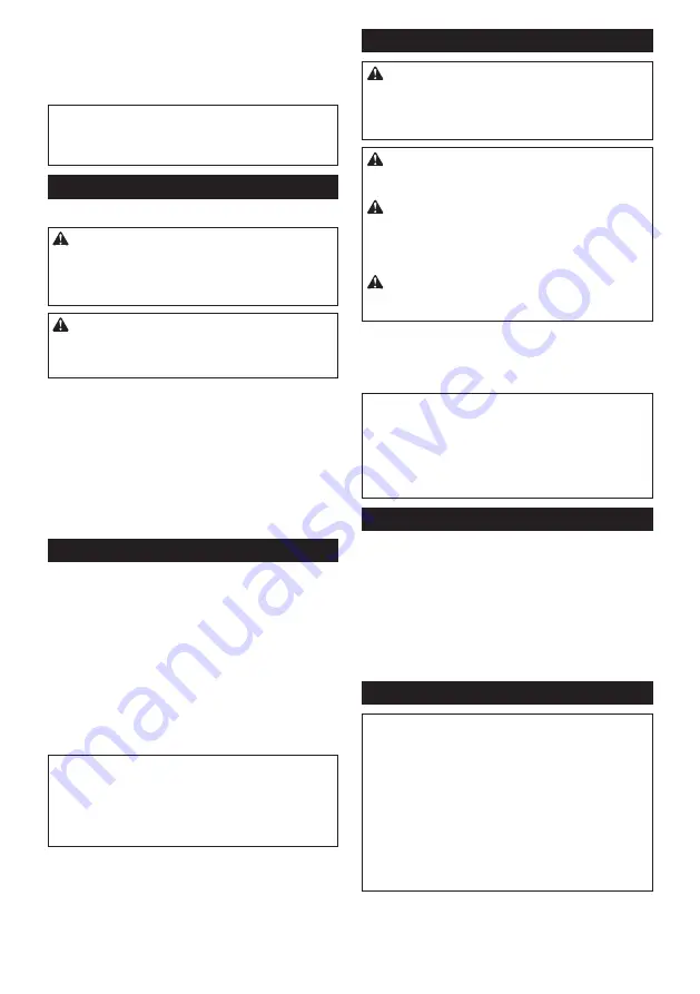 Makita DVC864LZX1 Instruction Manual Download Page 94