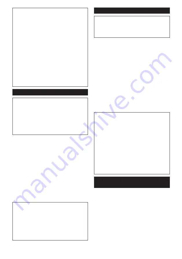 Makita DVC864LZX1 Instruction Manual Download Page 102