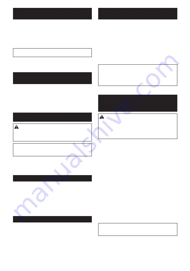 Makita DVC865LZX2 Instruction Manual Download Page 13