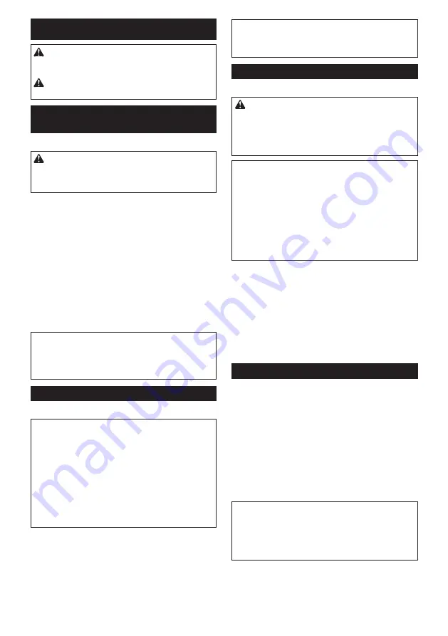 Makita DVC865LZX2 Instruction Manual Download Page 29