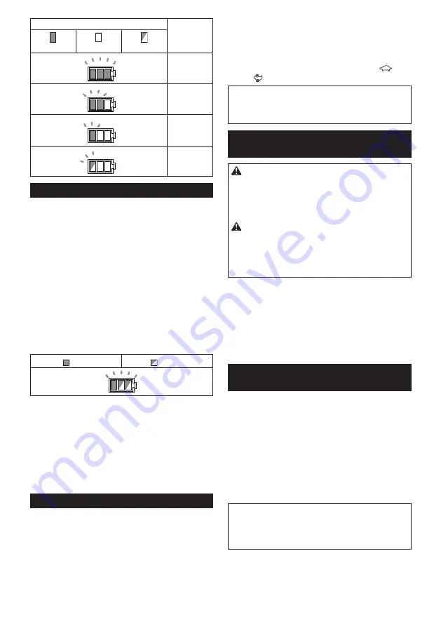 Makita DVC865LZX2 Instruction Manual Download Page 37