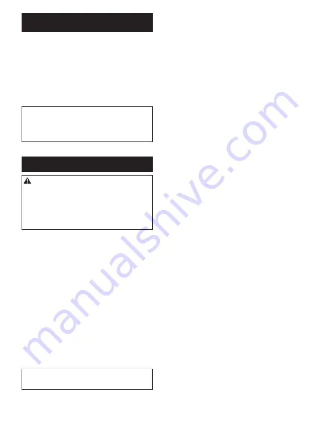 Makita DVC865LZX2 Instruction Manual Download Page 49