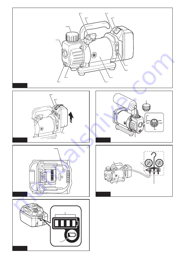 Makita DVP180Z Скачать руководство пользователя страница 2