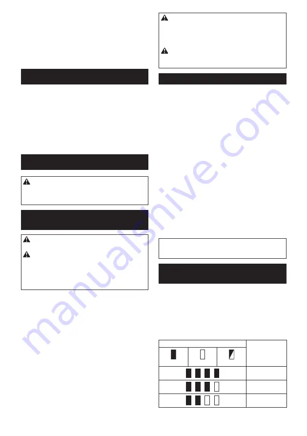 Makita DVP180Z Instruction Manual Download Page 49