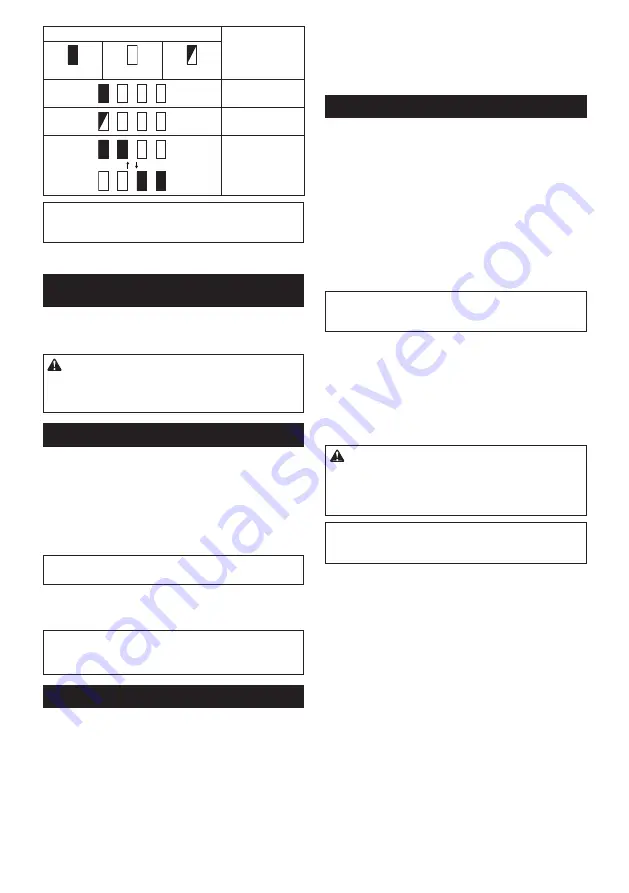 Makita DVP180Z Instruction Manual Download Page 50