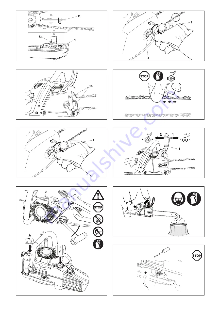 Makita EA3201S35B Original Instruction Manual Download Page 7