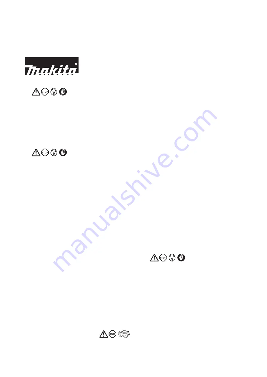 Makita EA3201S35B Original Instruction Manual Download Page 117