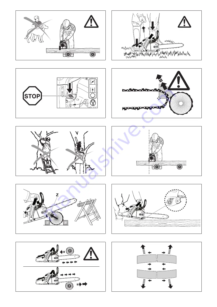 Makita EA3202S Original Instruction Manual Download Page 3