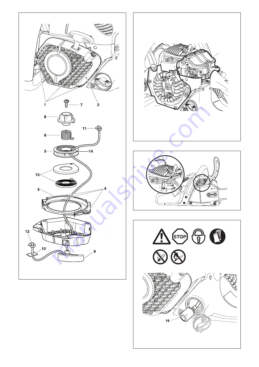 Makita EA3202S Original Instruction Manual Download Page 12