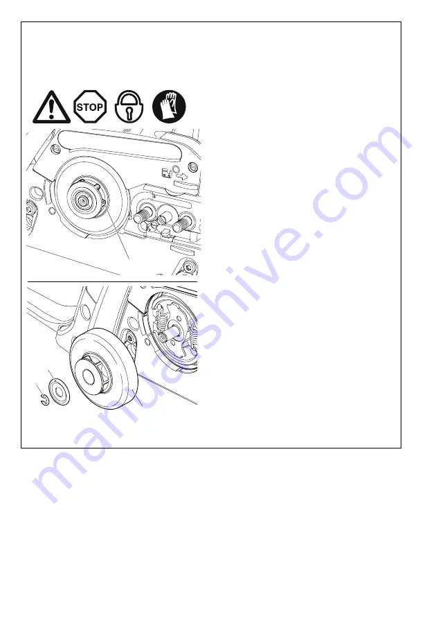 Makita EA3502S Скачать руководство пользователя страница 28