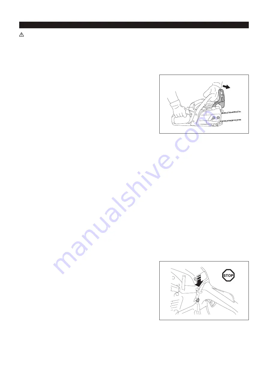 Makita EA3601F Original Instruction Manual Download Page 36