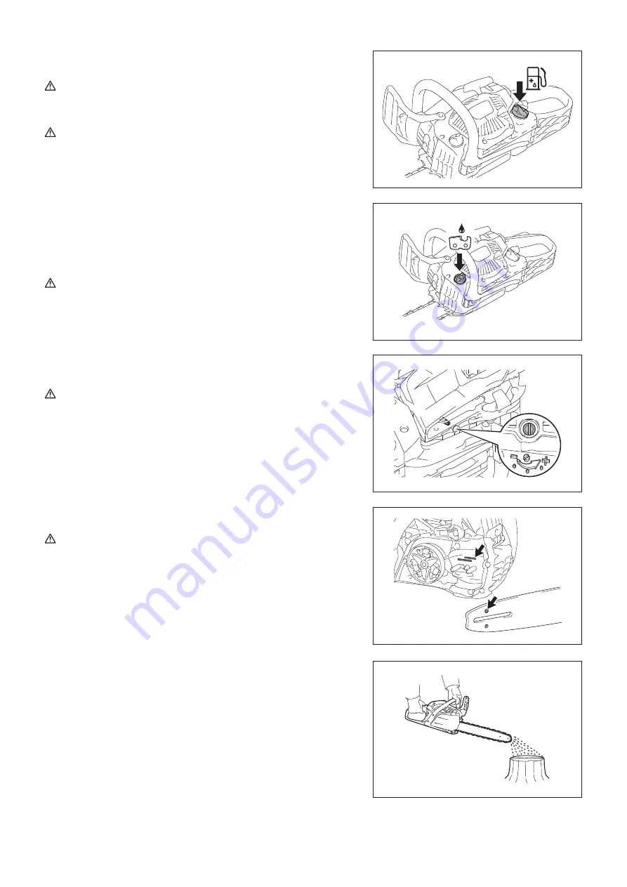 Makita EA3601F Original Instruction Manual Download Page 42