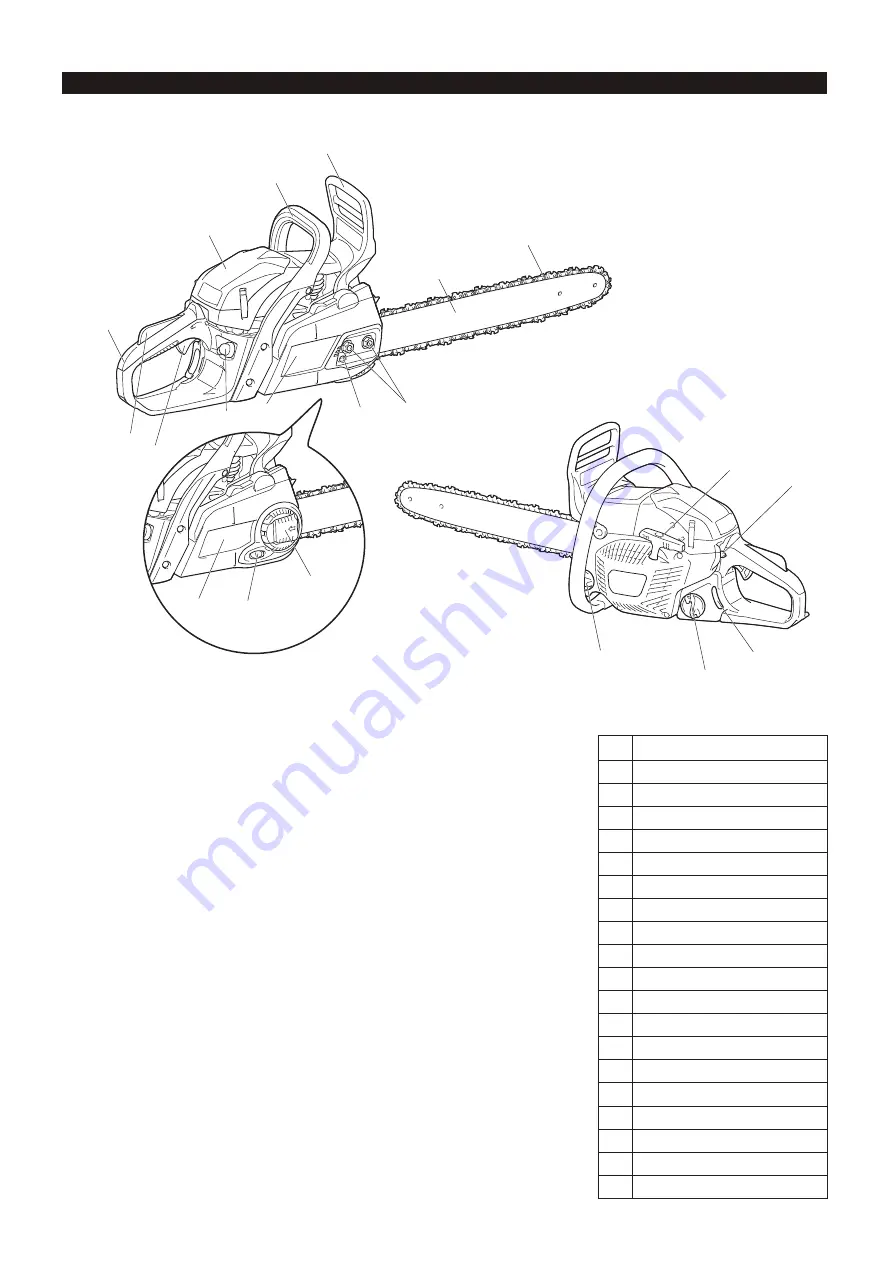 Makita EA3601F Original Instruction Manual Download Page 185