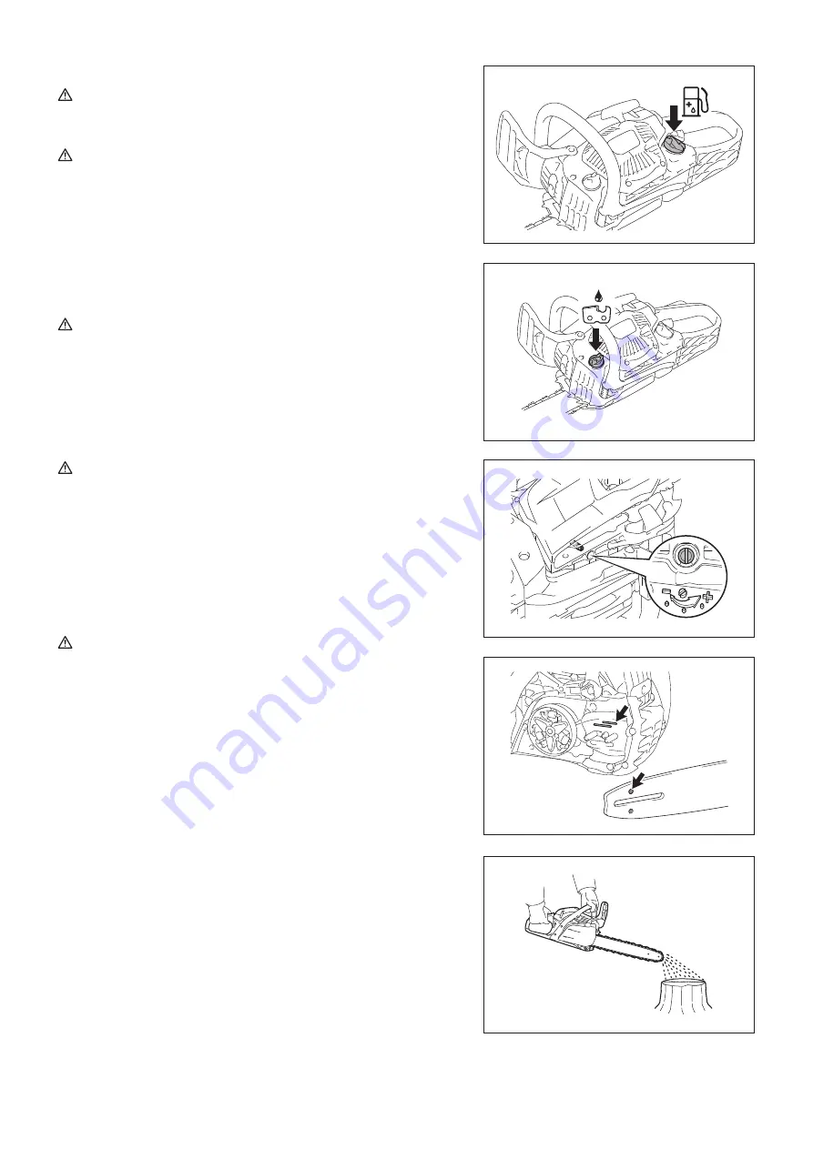 Makita EA3601F Original Instruction Manual Download Page 192