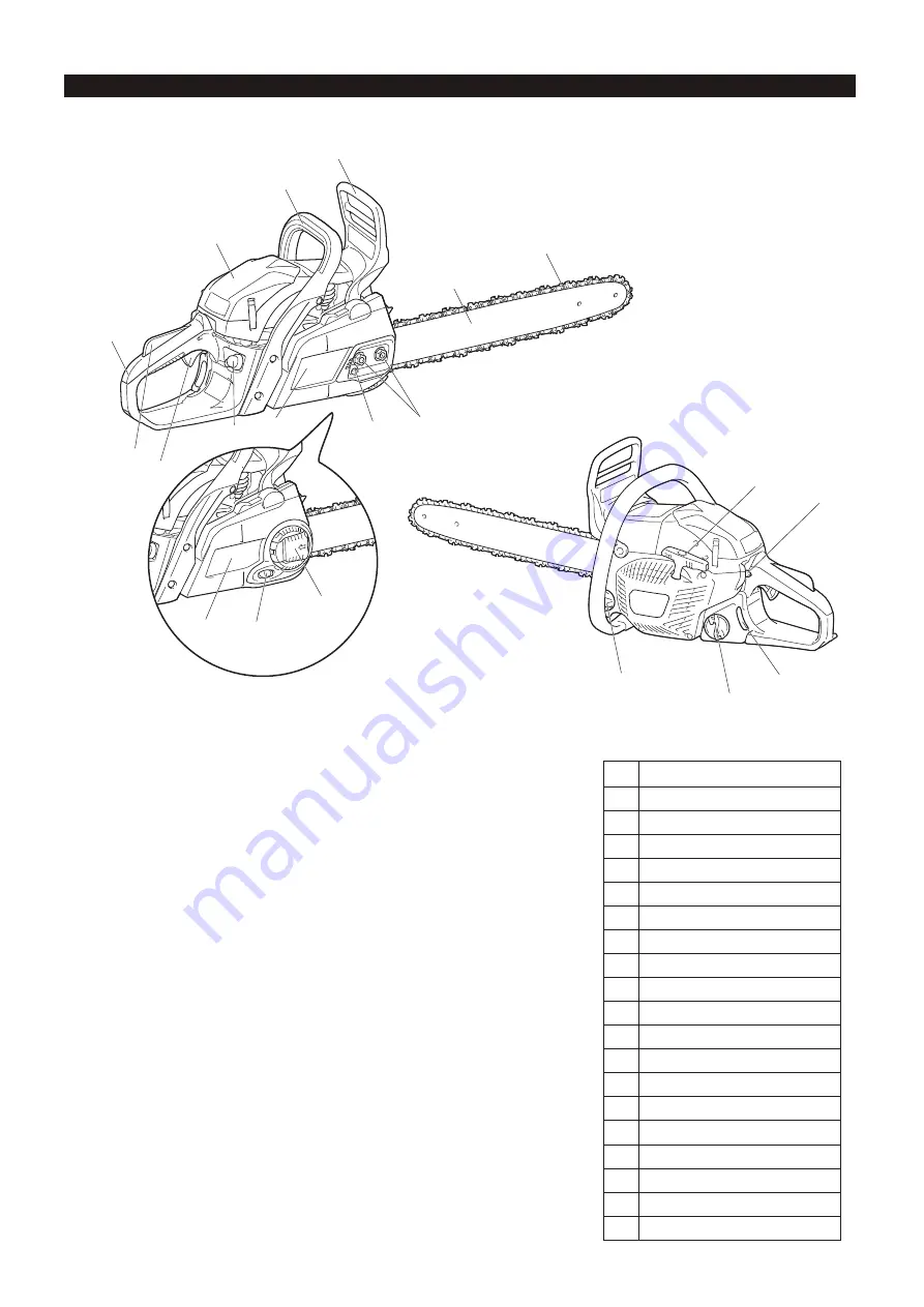 Makita EA3601F Original Instruction Manual Download Page 235