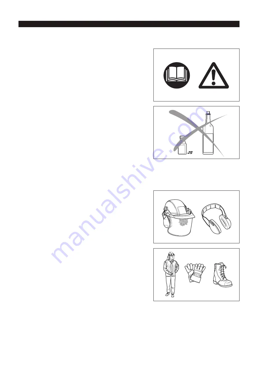 Makita EA3601FG Instruction Manual Download Page 3