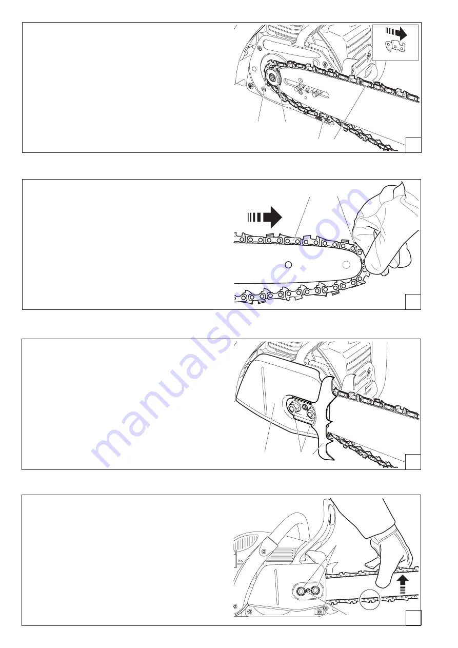 Makita EA5001P Operator'S And Safety Manual Download Page 20