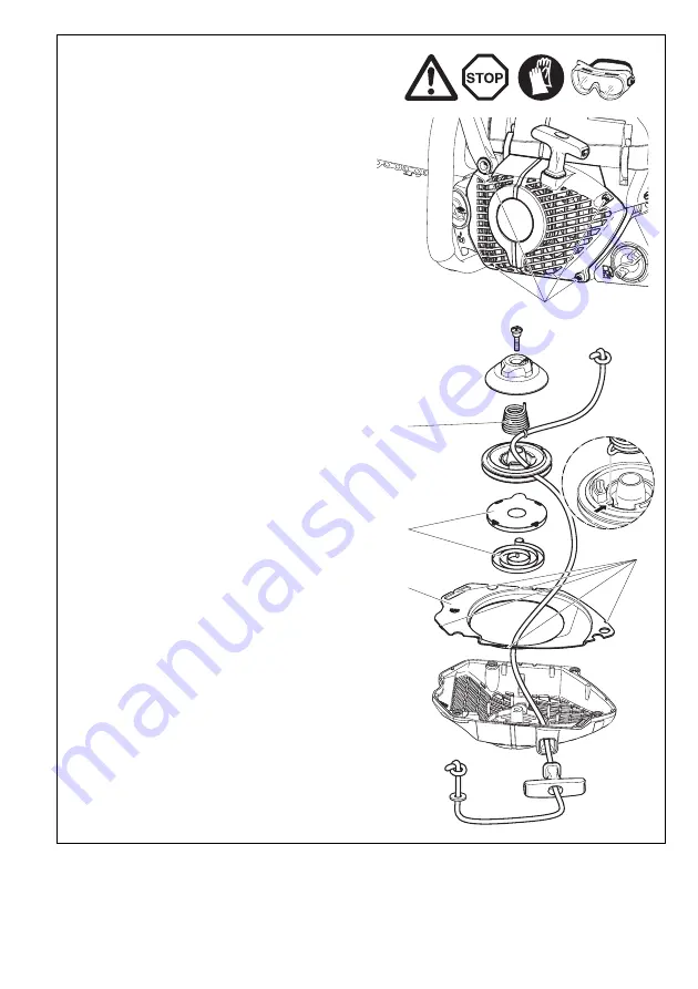 Makita EA6101P Instruction Manual Download Page 27