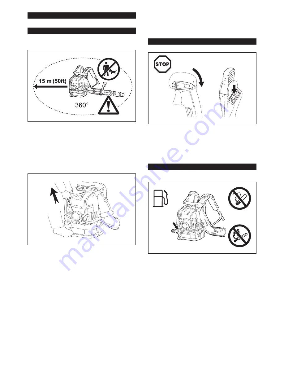 Makita EB7660WH Original Instruction Manual Download Page 84