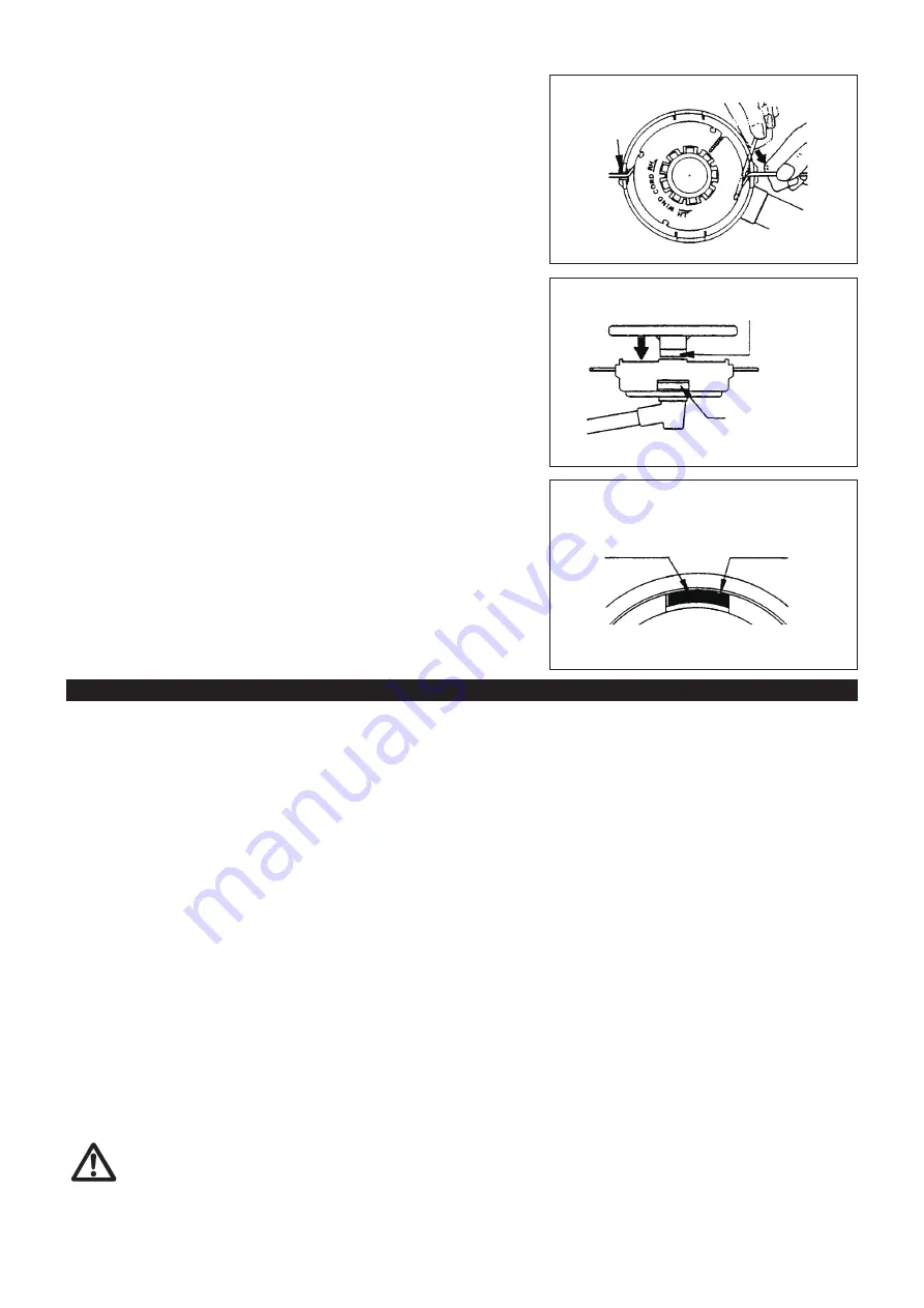 Makita EBH341U Original Instruction Manual Download Page 67