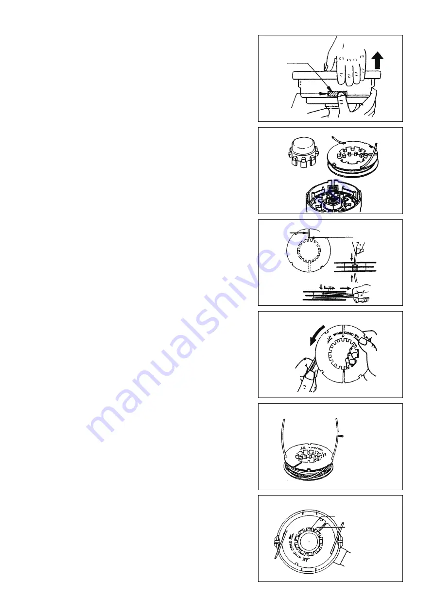 Makita EBH341U Original Instruction Manual Download Page 114