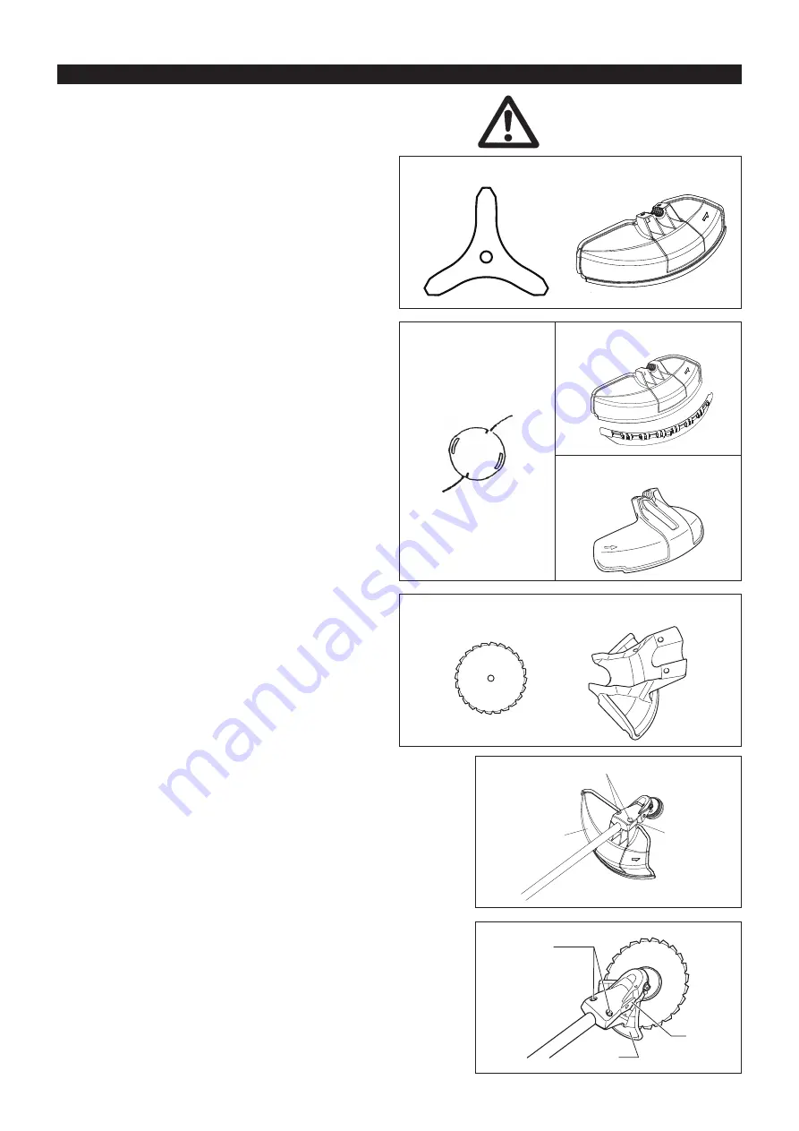 Makita EBH341U Original Instruction Manual Download Page 154