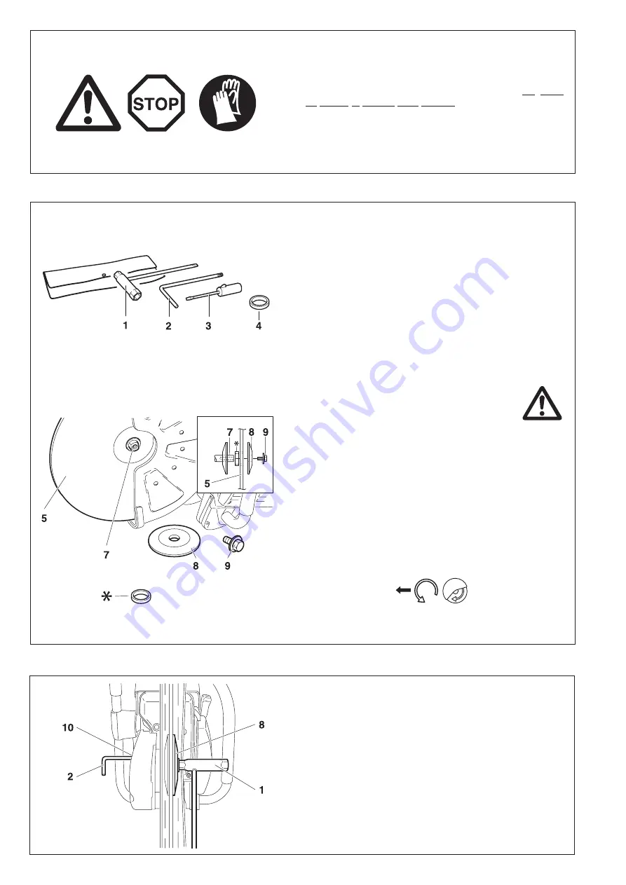 Makita EK8100 Скачать руководство пользователя страница 44