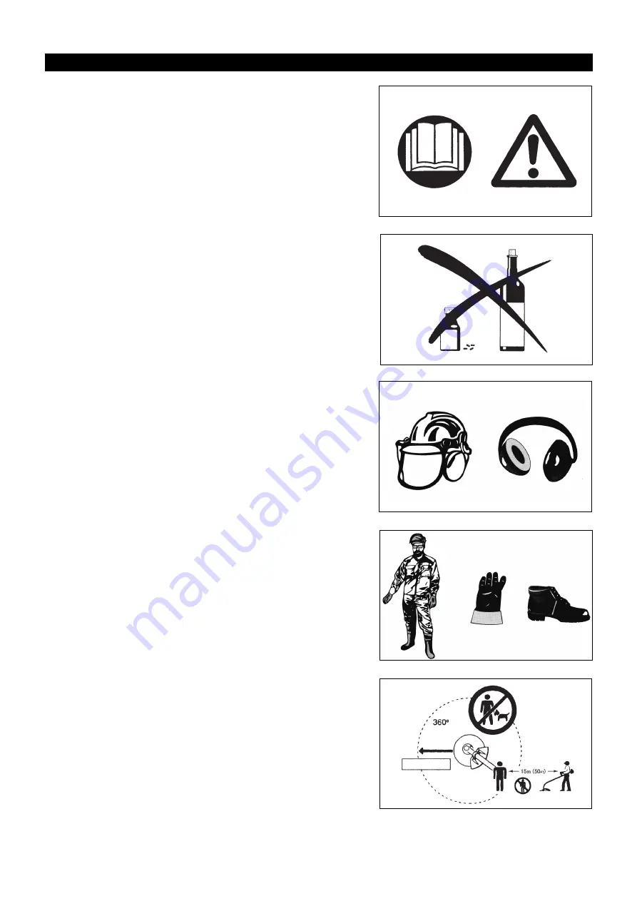 Makita EM2600U Original Instruction Manual Download Page 165