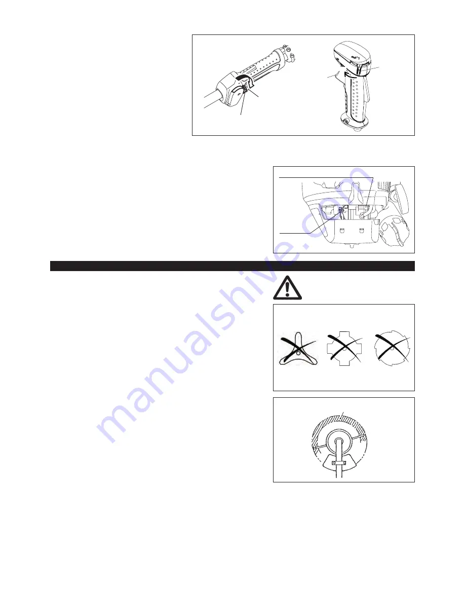 Makita EM2650LH Instruction Manual Download Page 69