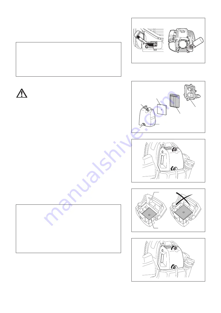 Makita EM4350LH Original Instruction Manual Download Page 159